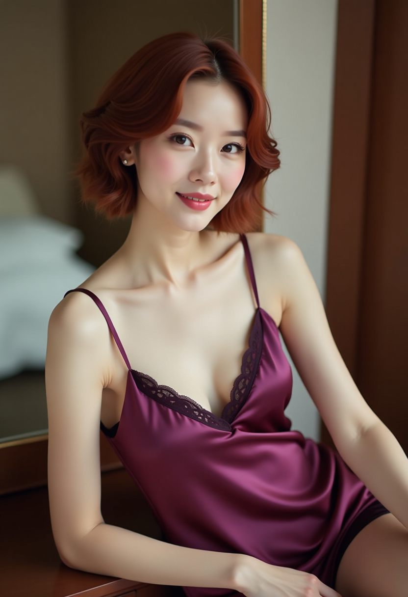 妈妈睡着了 剧照海报